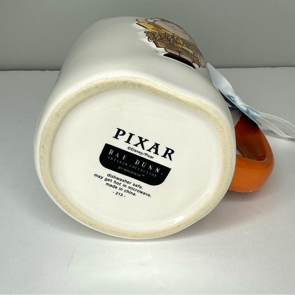 Rae Dunn Disney Pixar UP Russel Wilderness Explorer Coffee Mug - Picture 4 of 4